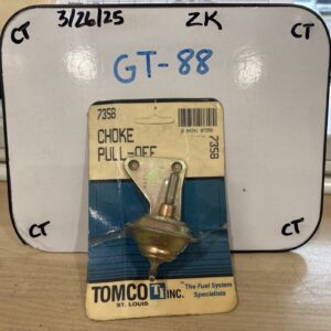 Tomco 7358 Carburetor Choke Pull-Off