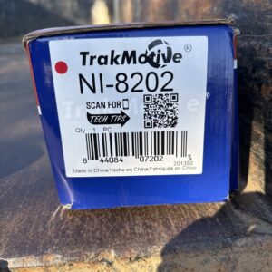 TrakMotive CV Axle Shaft Front Pass Right for Maxima Altima 04-06 Auto.Trans.