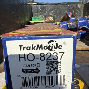 TrakMotive CV Axle Shaft for 05 Honda Pilot HO-8237