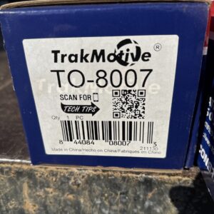 TrakMotive CV Axle Shaft for Camry, Solara, ES300, Avalon TO-8007