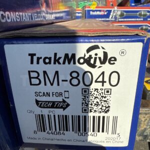 Trakmotive BM-8040 CV Axle Shaft