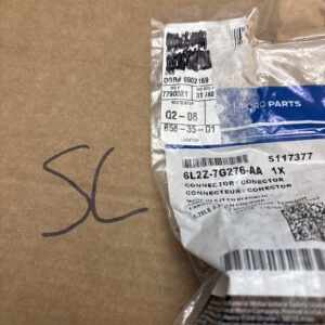 Transmission Bulkhead Connector Ford 6R80 Valve Body Module 6L2Z-7G276-AA