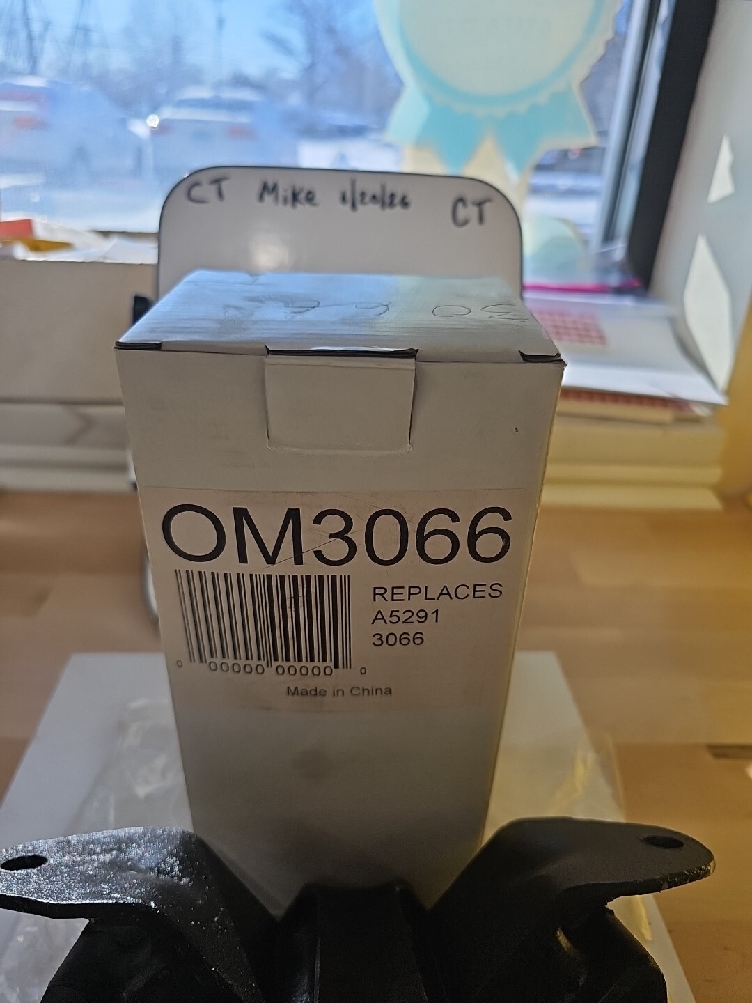 Transmission Motor Mount 4.7 5.7 L For Dodge Durango Ram - Image 4