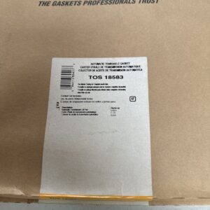 Transmission Oil Pan Gasket Fel-Pro TOS 18583