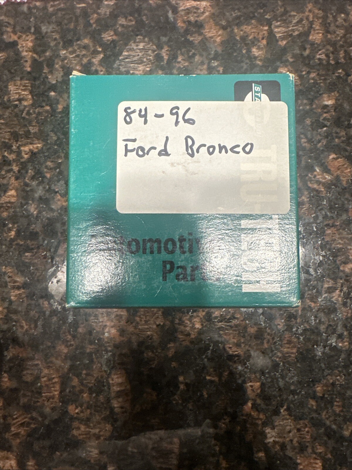 Tru-Tech FD312T Distributor Rotor - Image 3