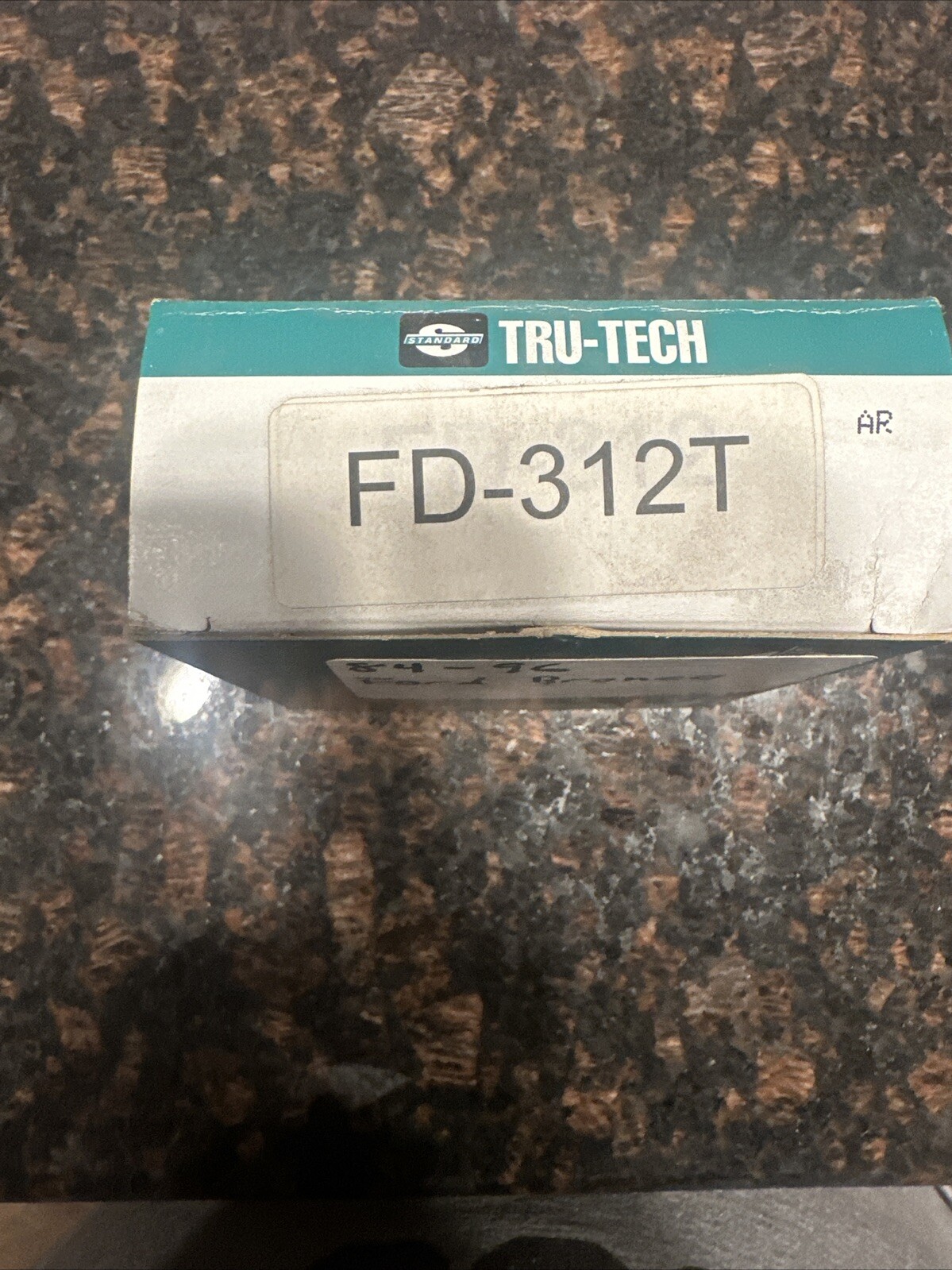 Tru-Tech FD312T Distributor Rotor