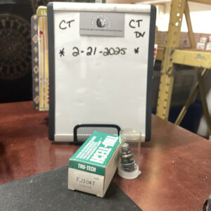 Tru Tech Injector FJ104T