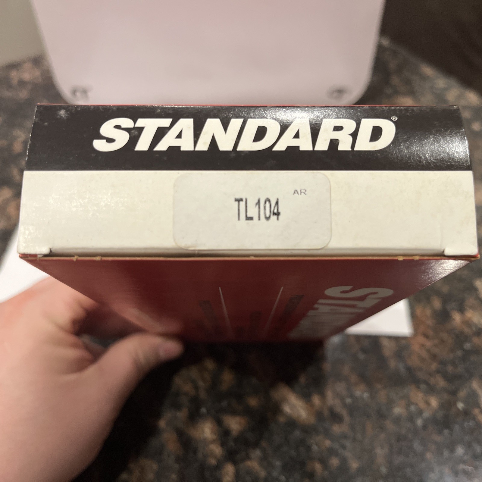 Trunk Lock-Tailgate Lock Cylinder Standard TL-104 ( TL104 ) - Image 4