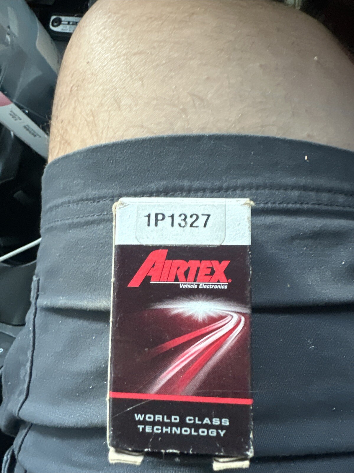 Turn Signal Light Socket 1P1327 Airtex - Image 3