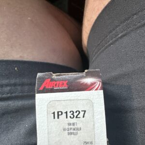 Turn Signal Light Socket 1P1327 Airtex