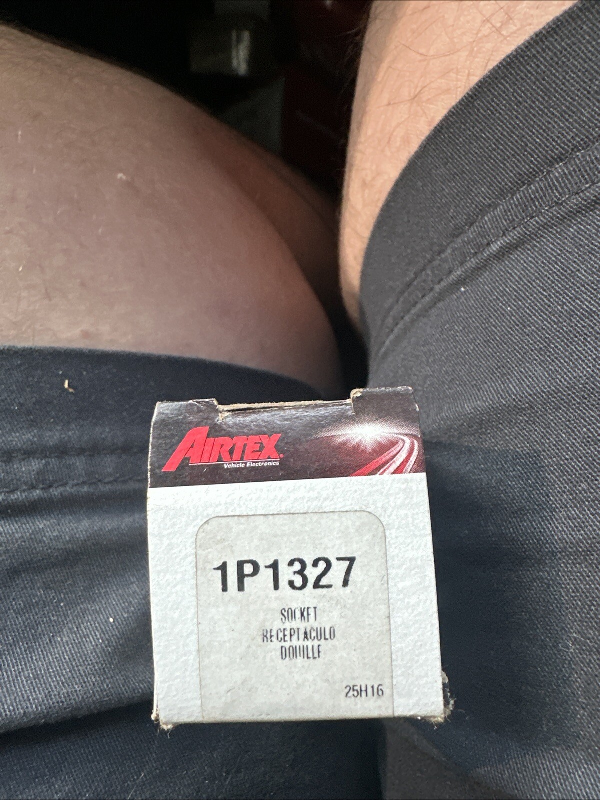 Turn Signal Light Socket 1P1327 Airtex