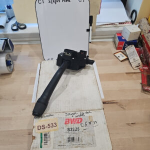 Turn Signal Switch For 1992-1996 Ford Bronco 1992-1997 Ford F-150 Black