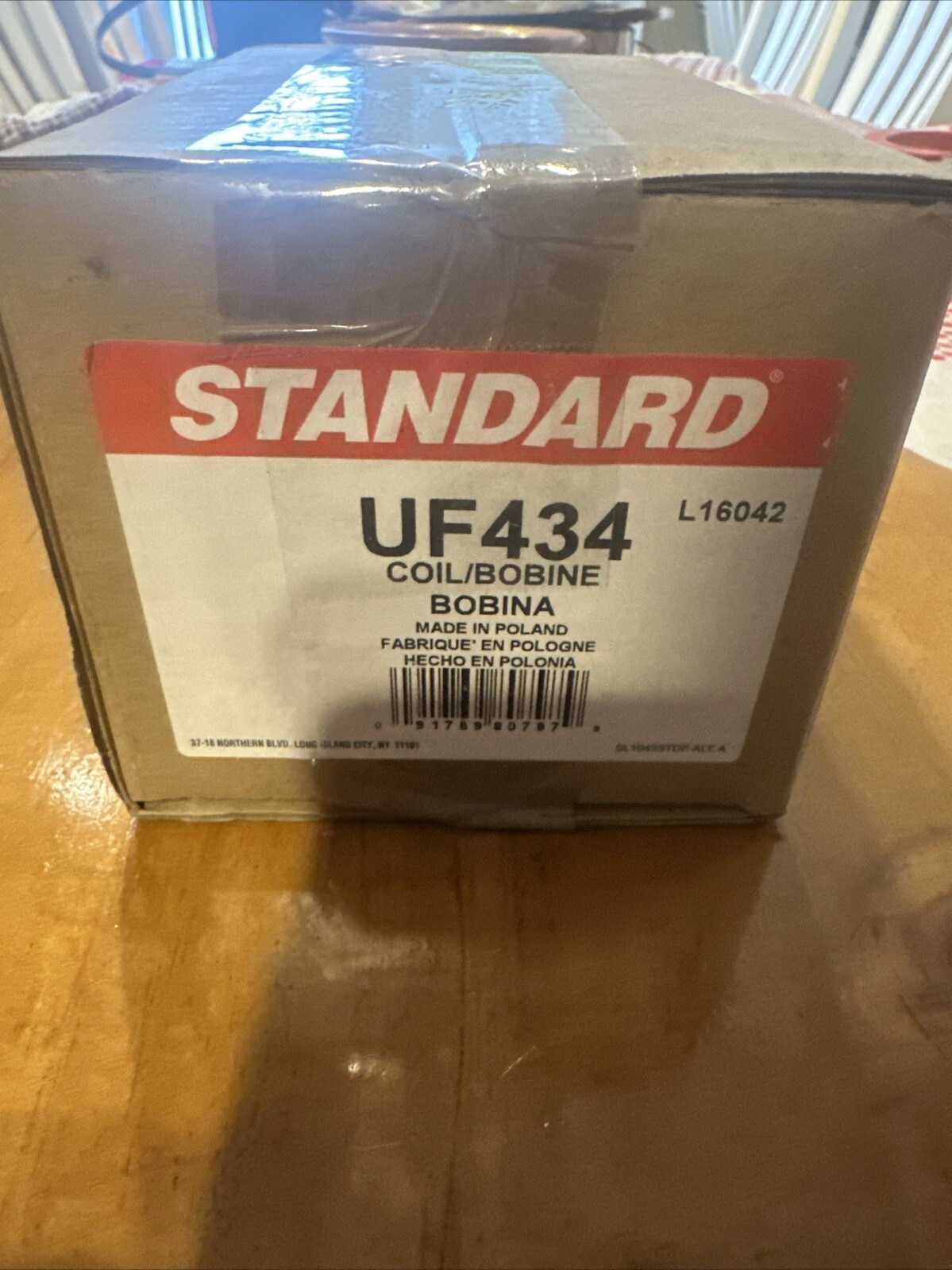 UF-434 Ignition Coil for Chevy Express Van SaVana Chevrolet Silverado 1500 Truck