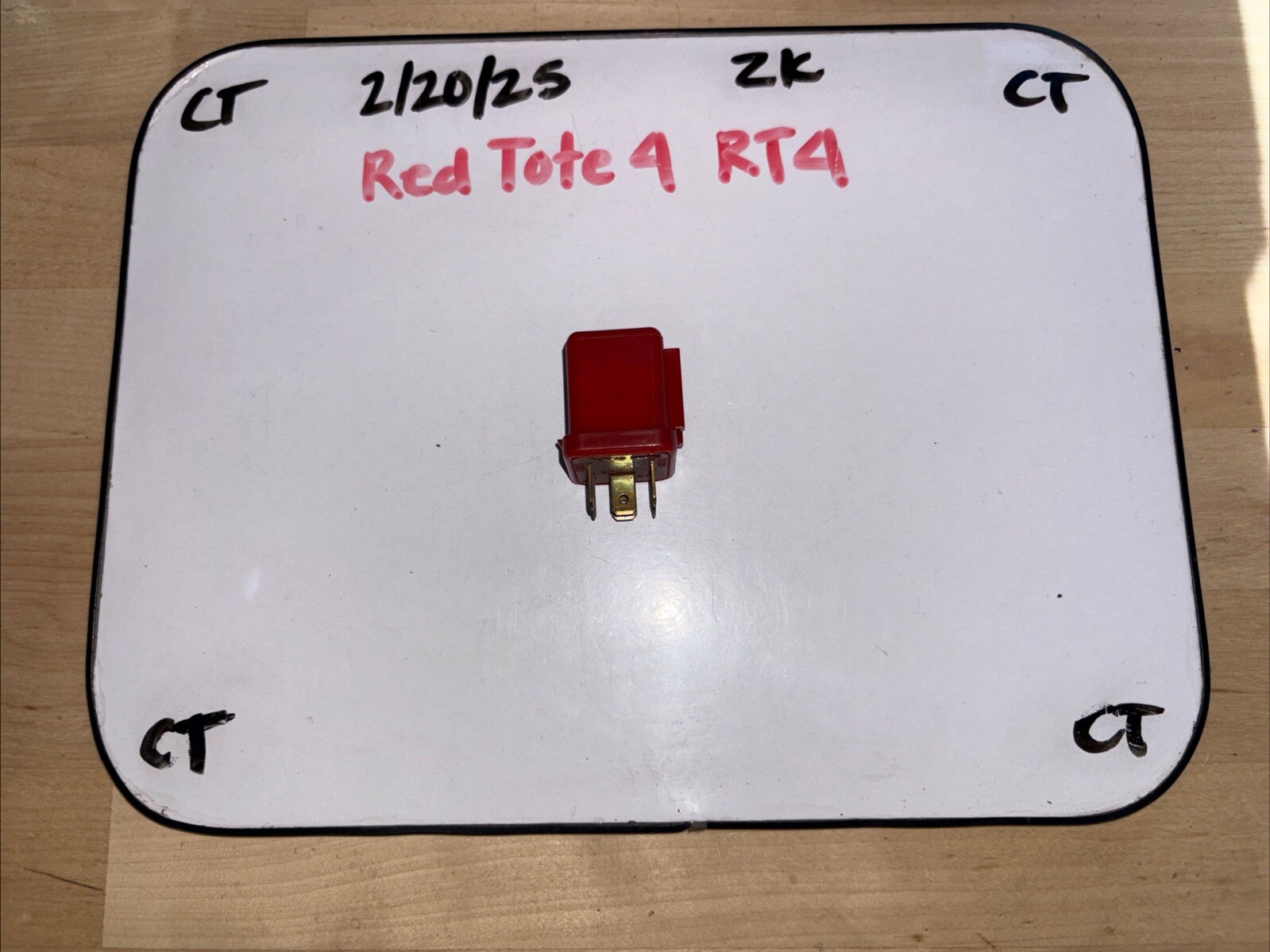 Unbranded Relay Flasher 6 Point (12V6B-1M1B)