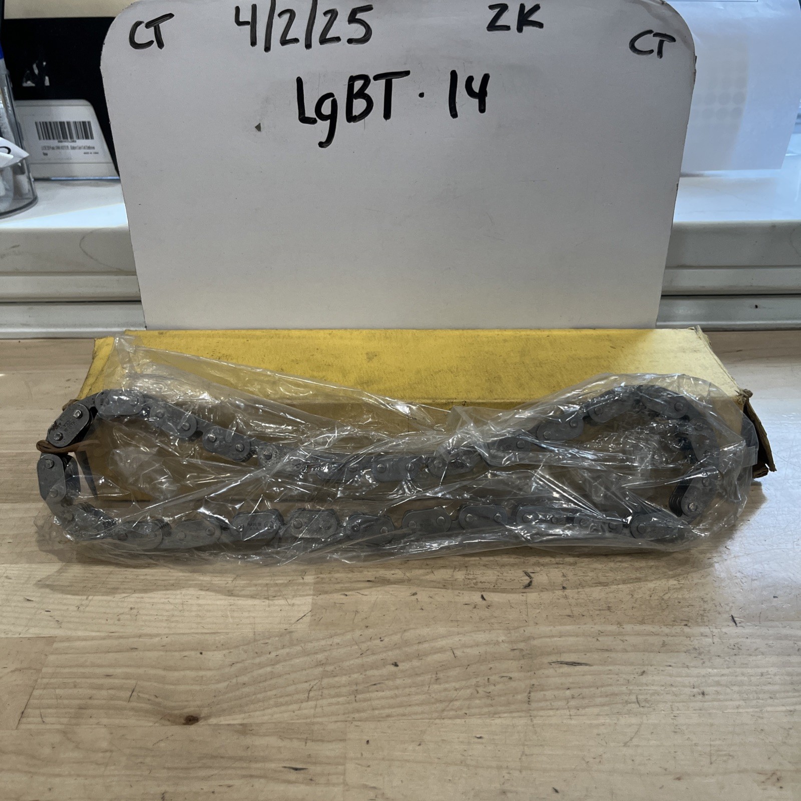 Unbranded Timing Chain TC491