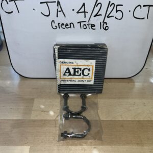 Universal Joint U-Bolt Kit Moog 329-10