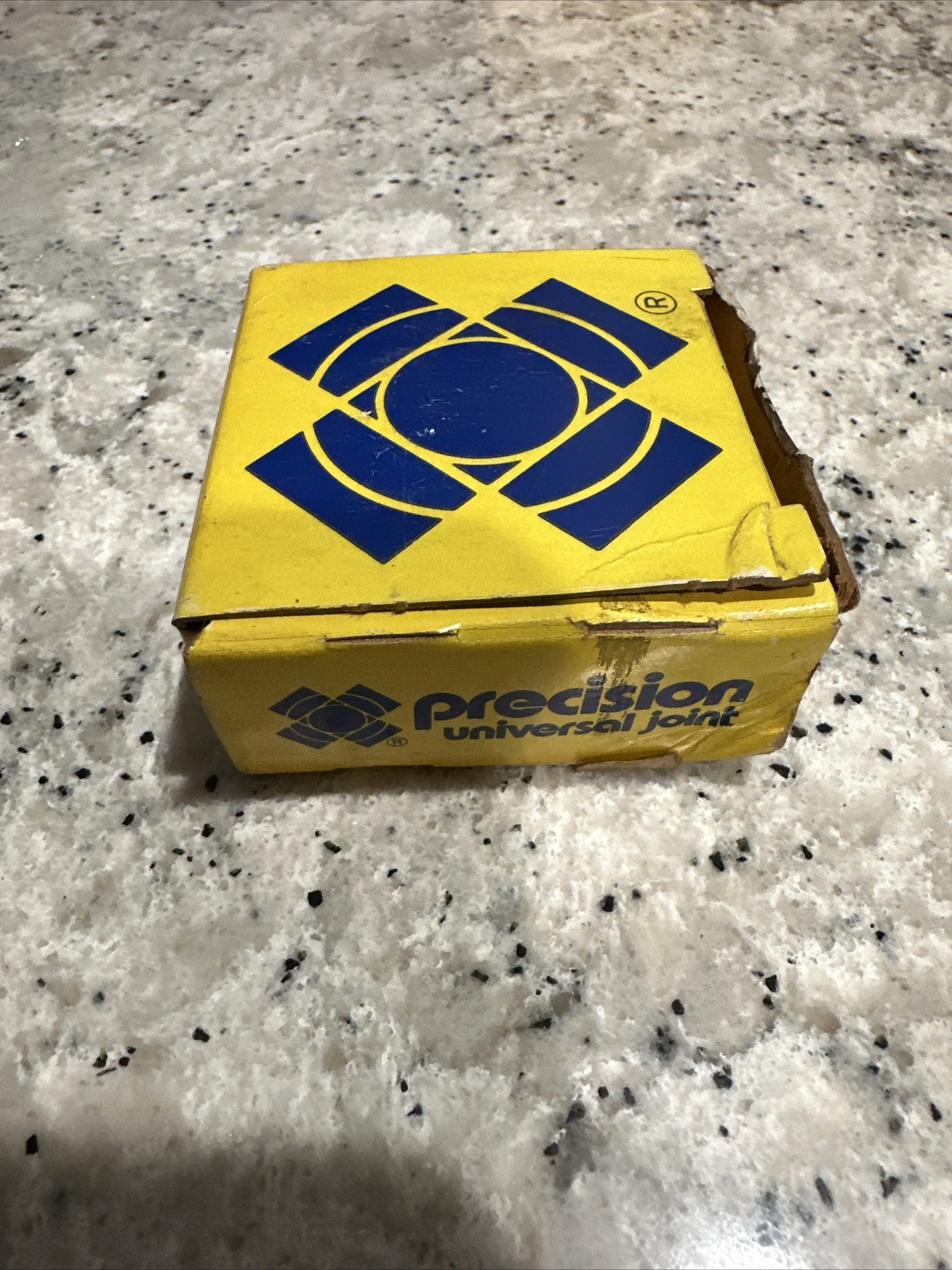 Universal Joint U-Bolt Kit Rear/Front Precision Joints 534-10 - Image 4