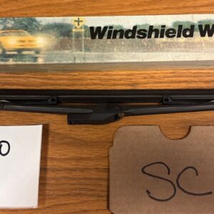 VINTAGE NOS 16" ANCO 22-16 BLACK FINISH WIPER BLADE