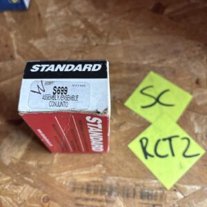 Vehicle Speed Sensor Connector Standard Motor Products S699