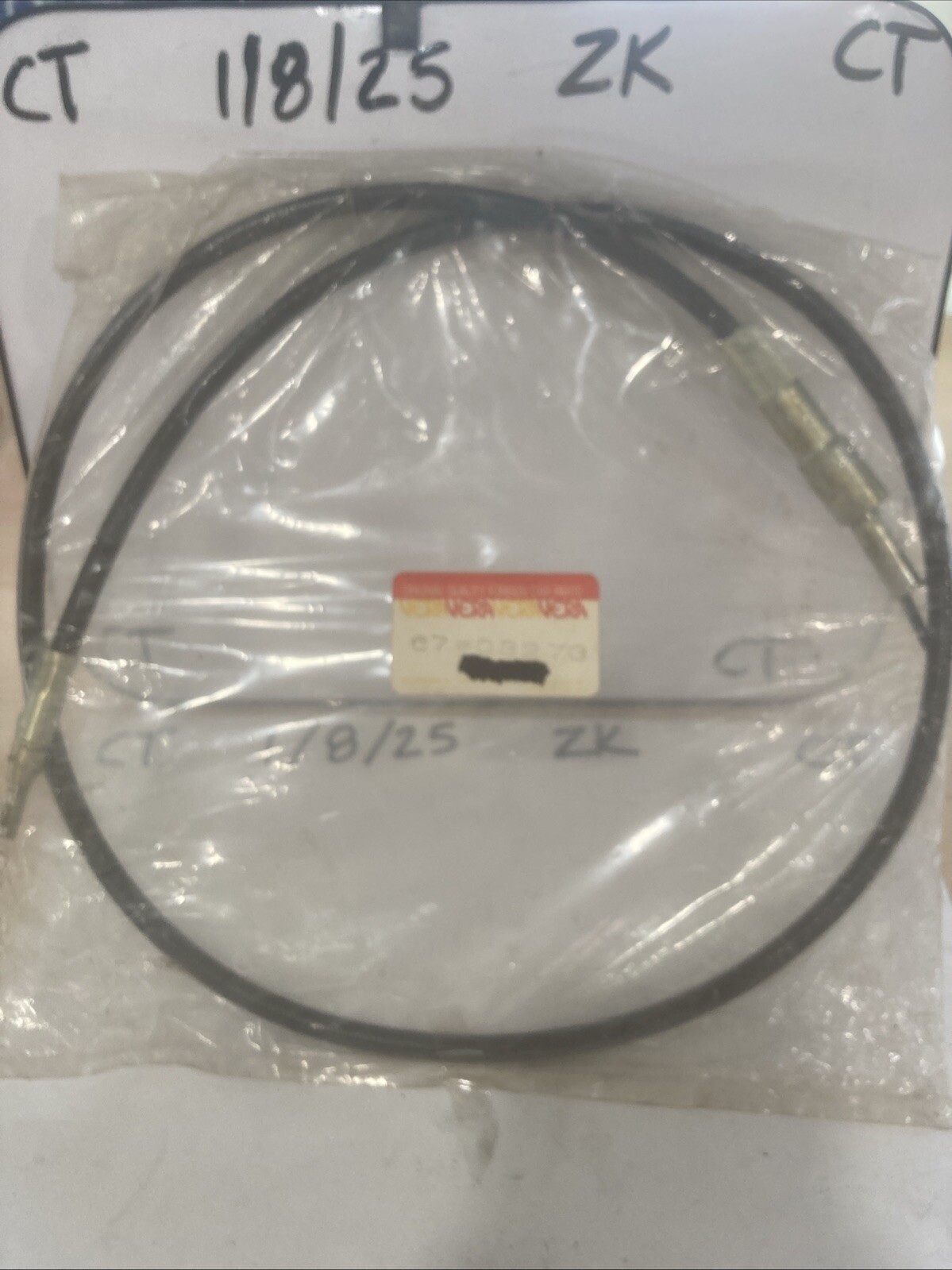 Vera 67-03273 Speedometer Cable NOS
