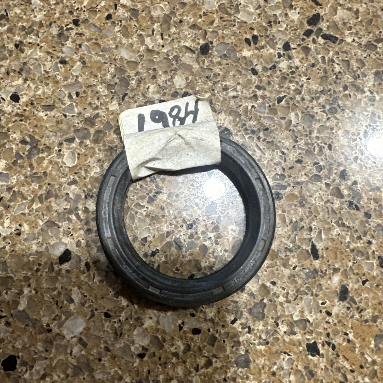 Vera Imported 65-00722 Wheel Seal AG6799E 6500722