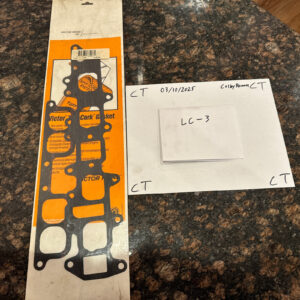 Victor Reinz MS15583 Intake Manifold Gasket For 83-95 Toyota 4Runner Celica 2.4L