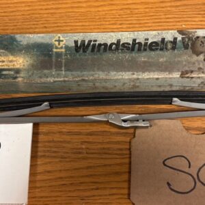 Vintage ANCO 21-15 Stainless Steel 15" Windshield Wiper Blade Bayonet Side Pin