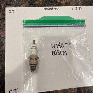 Vintage Bosch W145T1 Spark Plug