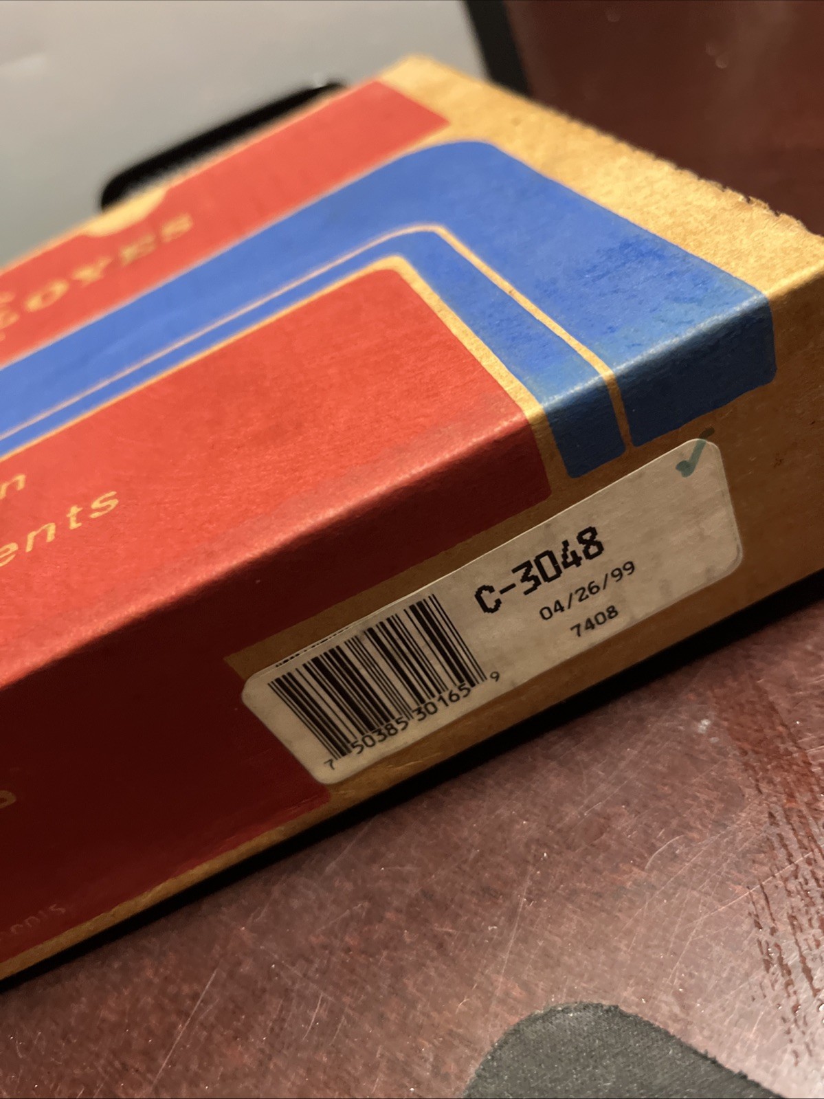 Vintage NOS Cloyes C3048 Engine Timing Chain & Gear Set C-3048 - Image 3