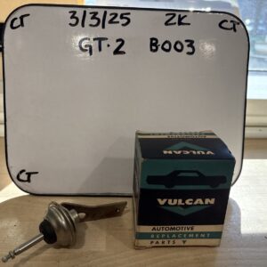 Vulcan Auto DV98 Carburater Dash Pot