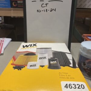 WIX 46320 Engine Air Filter