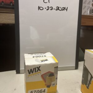 WIX Engine Oil Filter 57064