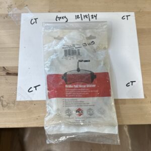 WK548 PEX Automotive Disc Brake Pad Wear Sensor WK548 Brake Wear Sensor