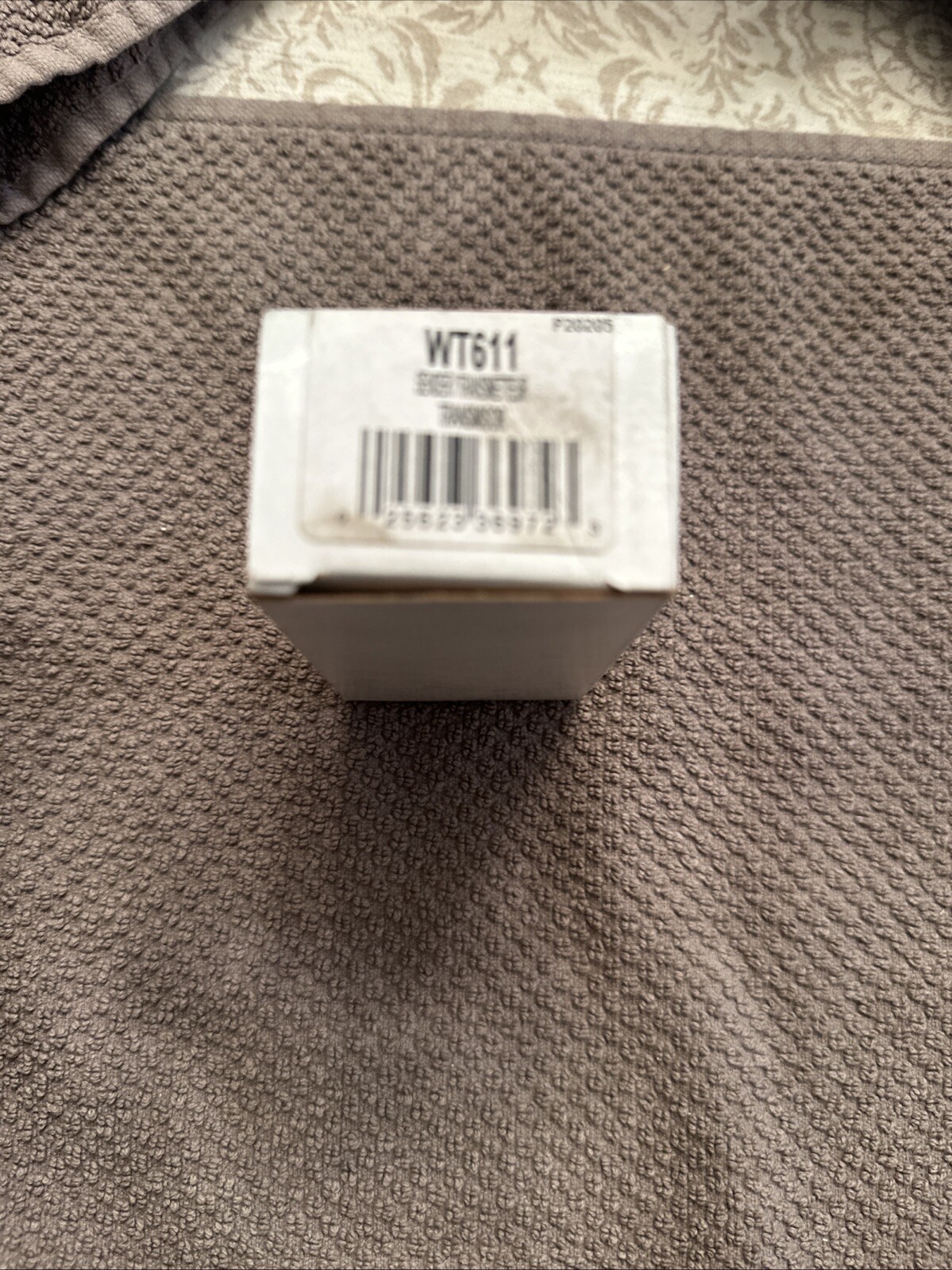 WT611 Intermotor Engine Coolant Temperature Sender xref. Standard # TS228