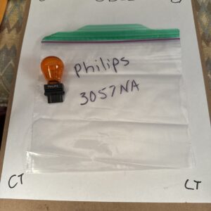 Wagner 3057NA Multi Purpose Light Bulb for Electrical Lighting Body Exterior vd