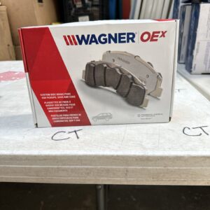 Wagner Brake OEX1092 Wagner OEX OEX1092 Disc Brake Pad Set Premium Ceramic