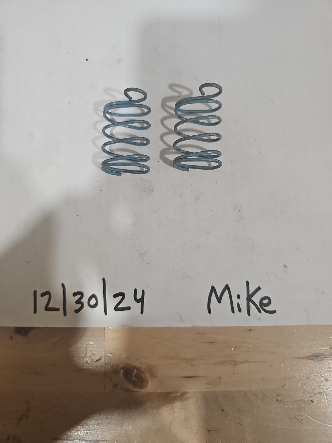 Wagner Brakes Parking Brake Strut Spring PN: H1338 Box Of 2 - Image 4