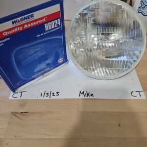 Wagner H6024 Standard Multi-Purpose Light Bulb High/Low Beam