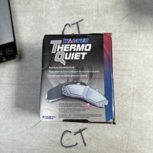 Wagner QC466A Disc Brake Pad Kit NOS