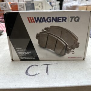 Wagner ThermoQuiet QC830A Ceramic Disc Brake Pad Set