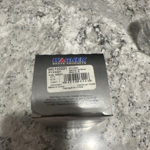 Wagner Wheel Brake Cylinder Assembly WC122221