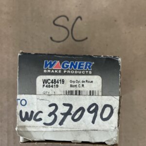 Wagner Wheel Cylinder F48419, WC48419, WC37090 NOS