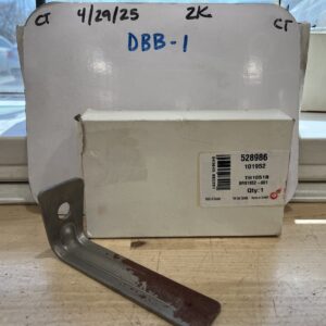 Walker Exhaust Bracket 528986 (TH1051B)