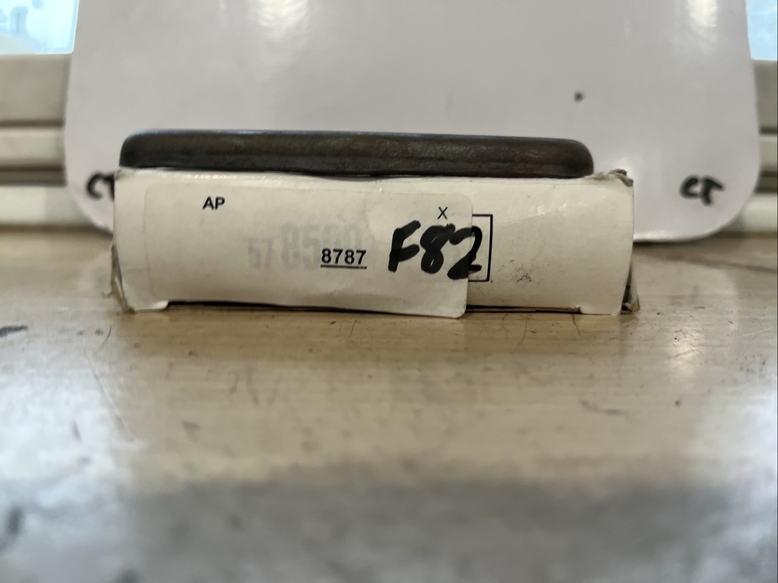 Walker Exhaust Flange F82 2.5” ID - Image 3