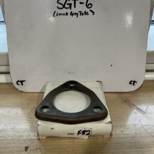 Walker Exhaust Flange F82 2.5” ID