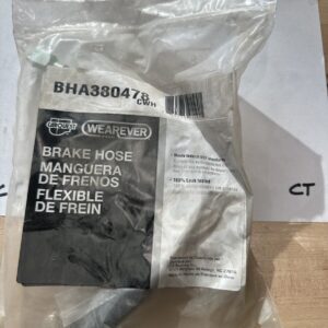 Wearever BHA380478 brake hose