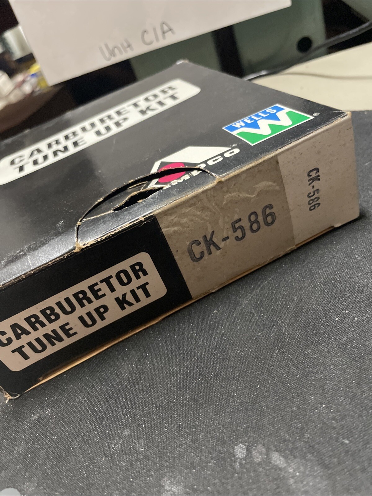 Wells CK-586 Carburetor Tune-UP Kit - Image 3