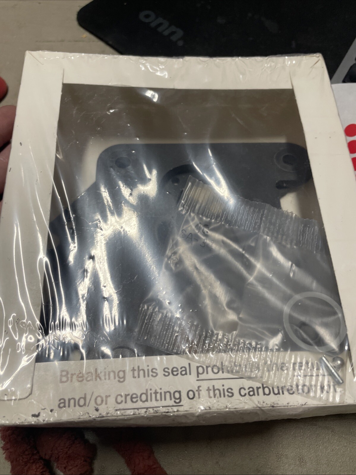 Wells CK-586 Carburetor Tune-UP Kit - Image 4