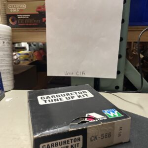 Wells CK-586 Carburetor Tune-UP Kit