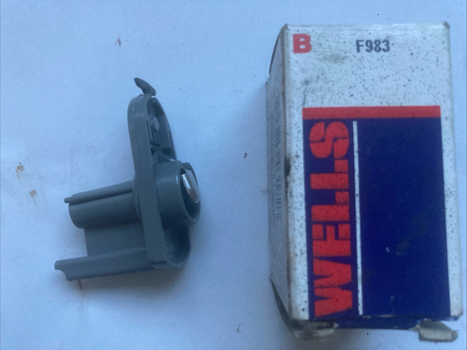 Wells F983 Ignition Distributor Rotor - Image 3